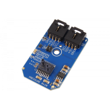 SM9541-140C-S-C-3-S Calibrated Pressure Sensor -20 to 140 cmH₂O ±12 PSI Temperature Compensated I2C Mini Module